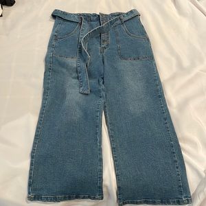 Chelsea and Violet Jeans